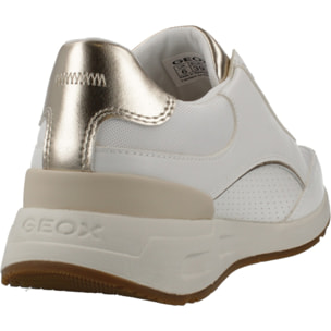 Sneakers de  Mujer de la marca GEOX  modelo D BULMYA BLANCO