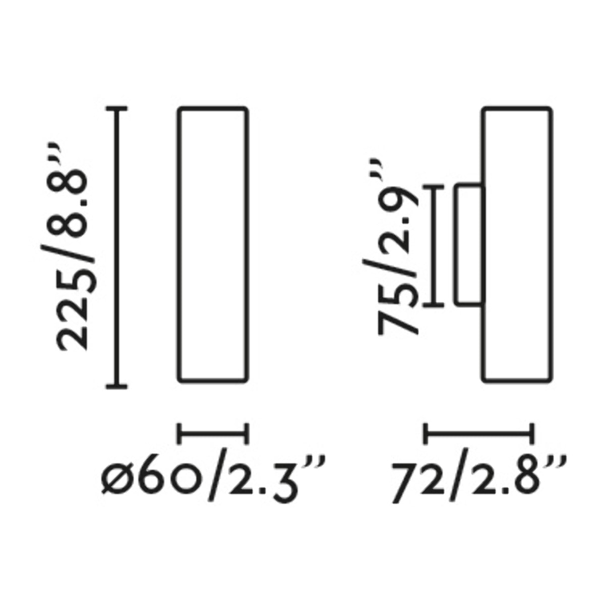 STAN 2L Aplique terracota