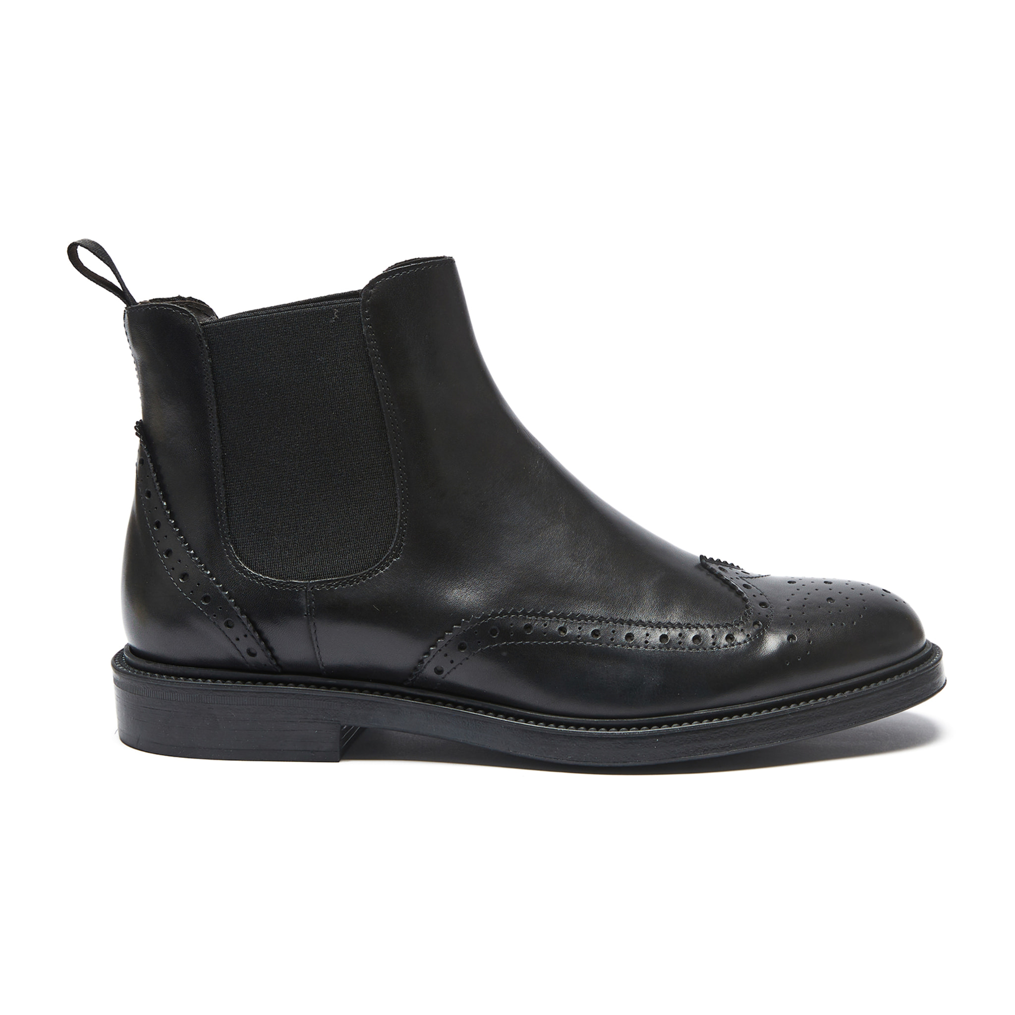 Chelsea Boot Frank Daniel Nero