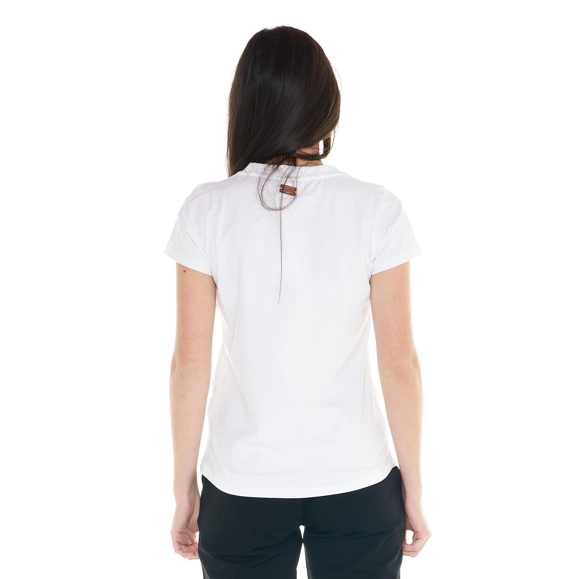 Camiseta mujer Cristal Brillo