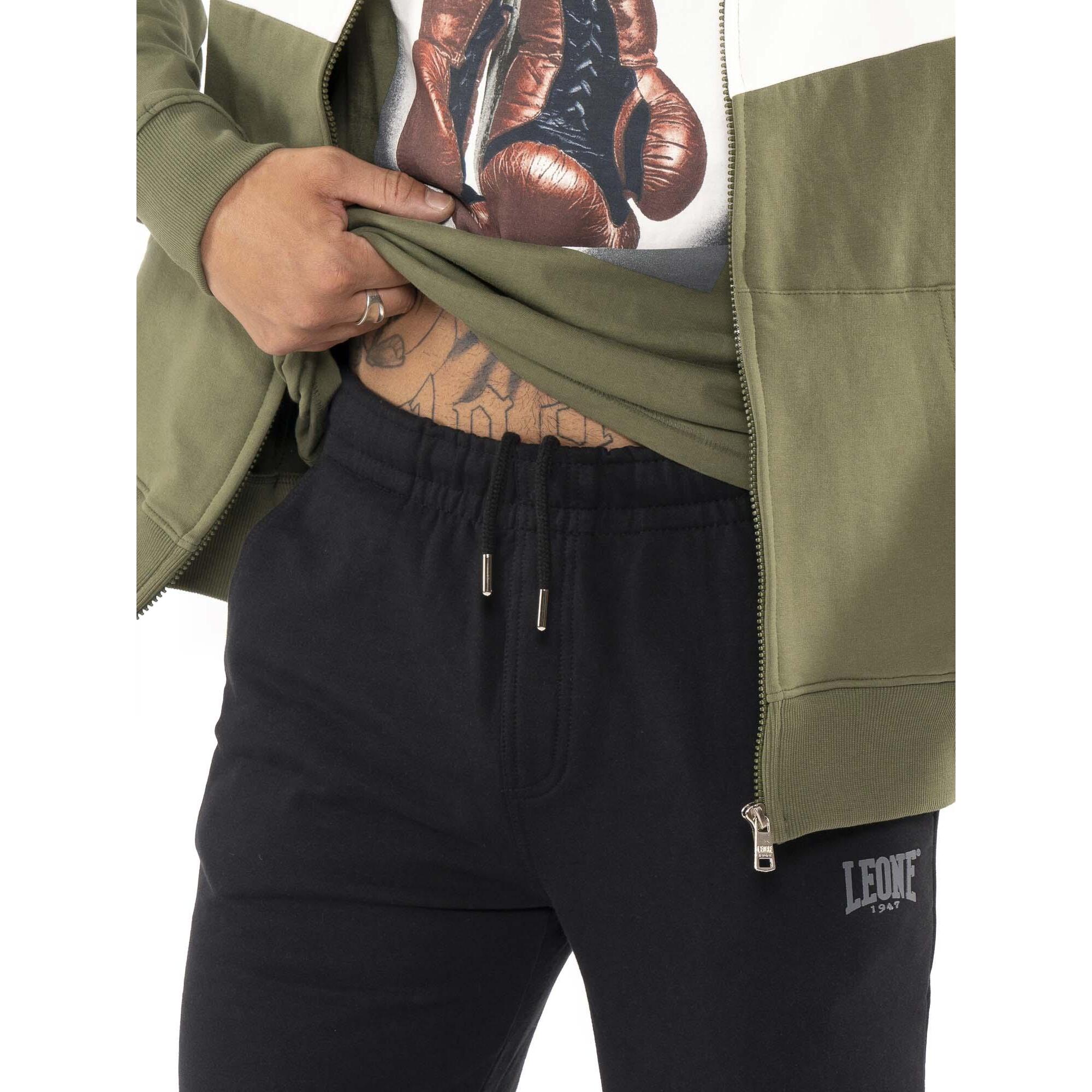 Tuta da uomo invernale con cappuccio "Varsity"