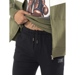 Tuta da uomo invernale con cappuccio "Varsity"