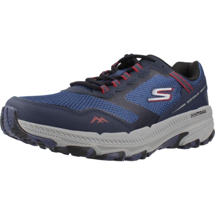 Sneakers de  Hombre de la marca SKECHERS  modelo GO RUN TRAIL 2.0 Blue