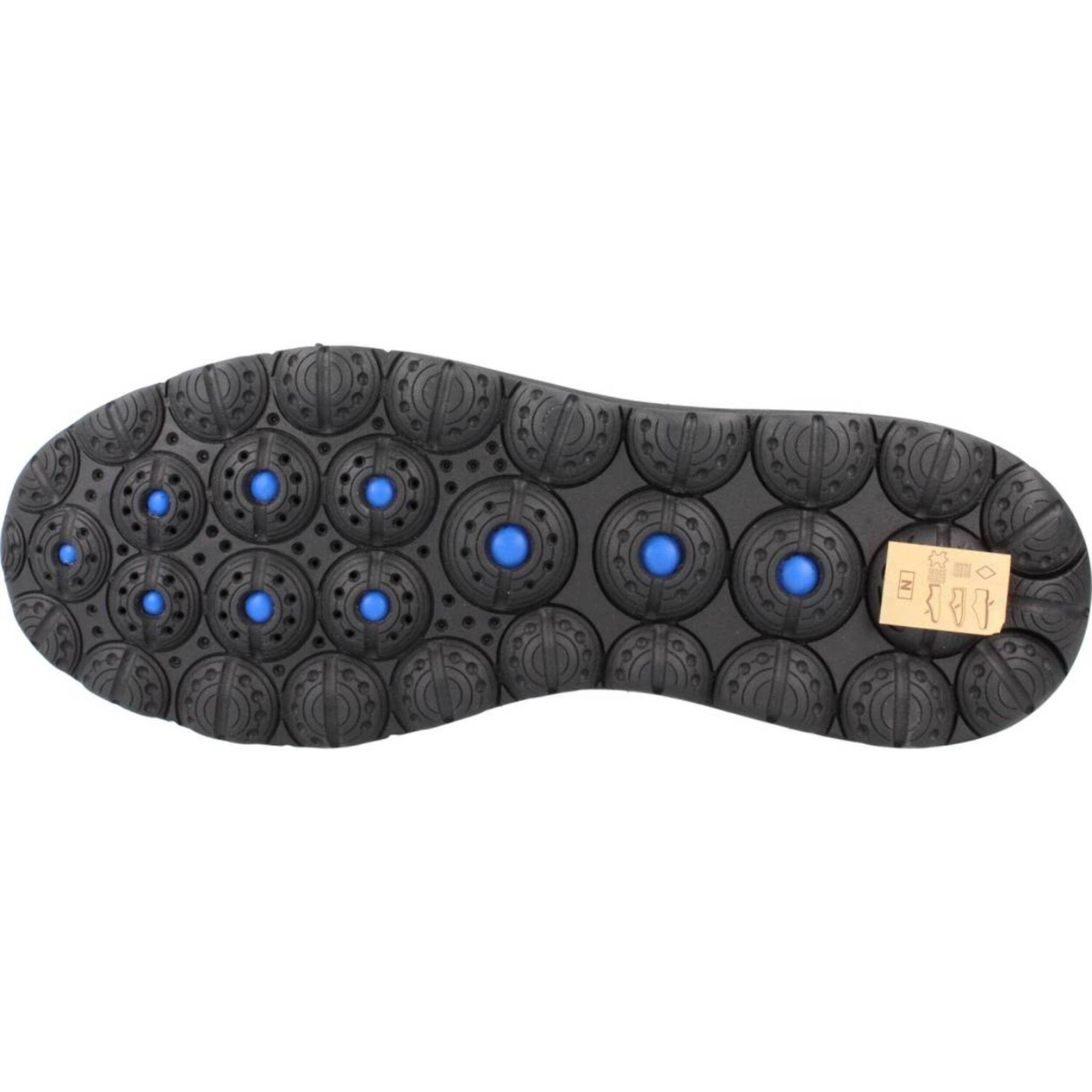 Sneakers de  Mujer de la marca GEOX  modelo D SPHERICA 4X4 B ABX NEGRO