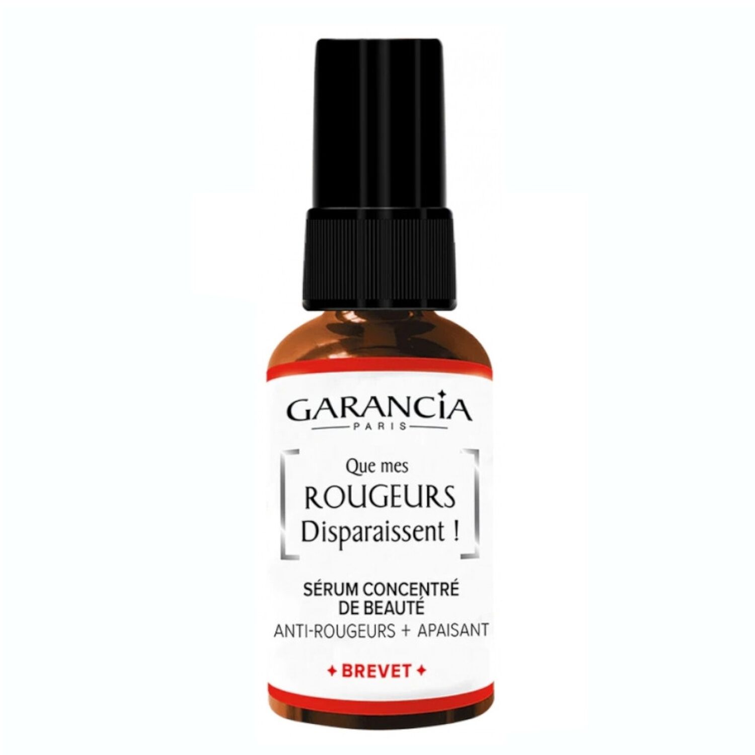 Que Mes Rougeurs Disparaissent - Sérum Concentré de Beauté Anti-Rougeurs & Apaisant 30 ml