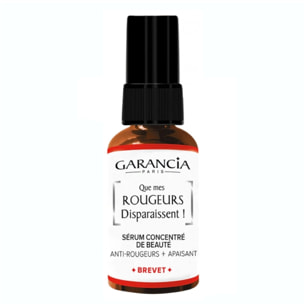 Que Mes Rougeurs Disparaissent - Sérum Concentré de Beauté Anti-Rougeurs & Apaisant 30 ml
