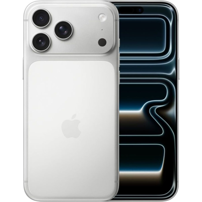 Smartphone APPLE iPhone 17 Pro Max 5G 512Go  Argent
