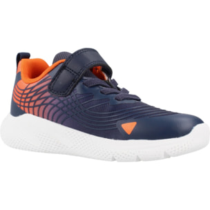 Zapatillas Niño de la marca GEOX  modelo B664UA 0119J B SPRINTYE AZUL