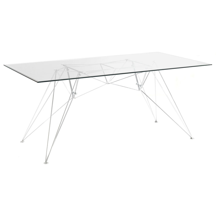 Tomasucci tavolo SPILLO SLIM multicolore
