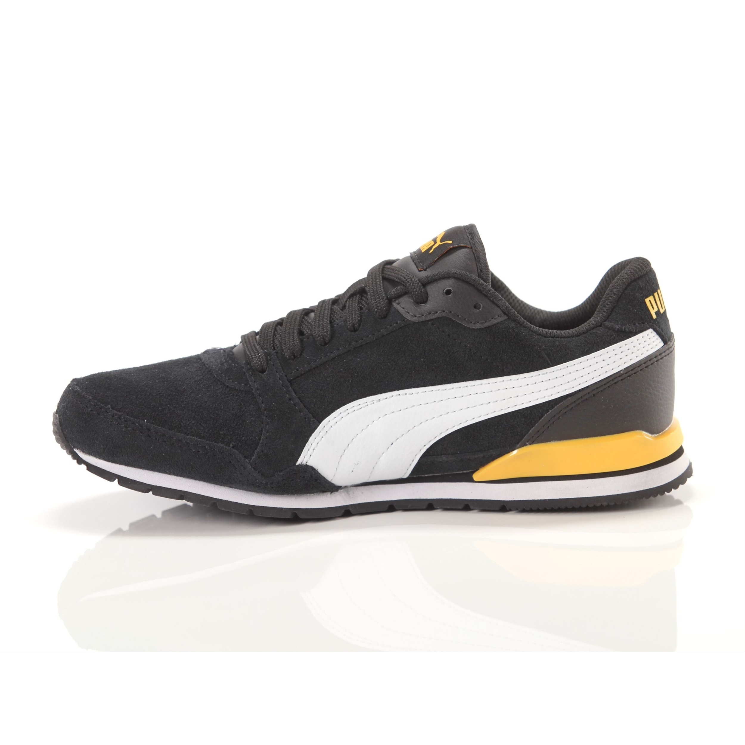 Sneakers Puma ST Runner v3 SD Jr Nero