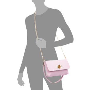 Belfiore Borsa a tracolla Donna. Pelle autentica Dollaro.