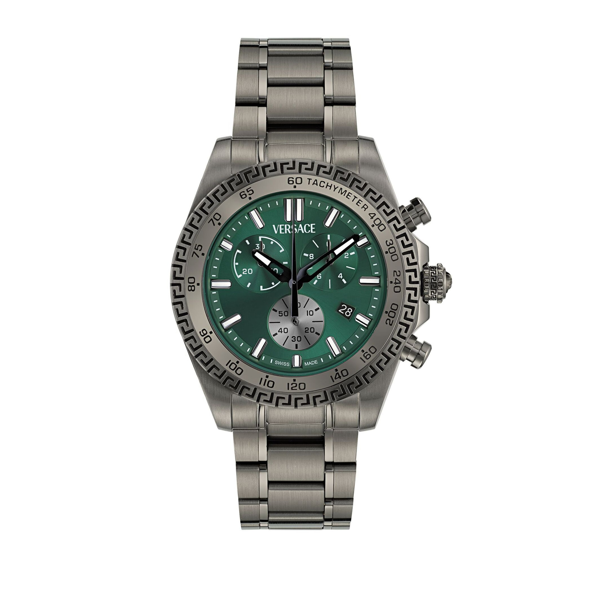 Versace Orologio Cronografo Al Quarzo Versace Chrono X