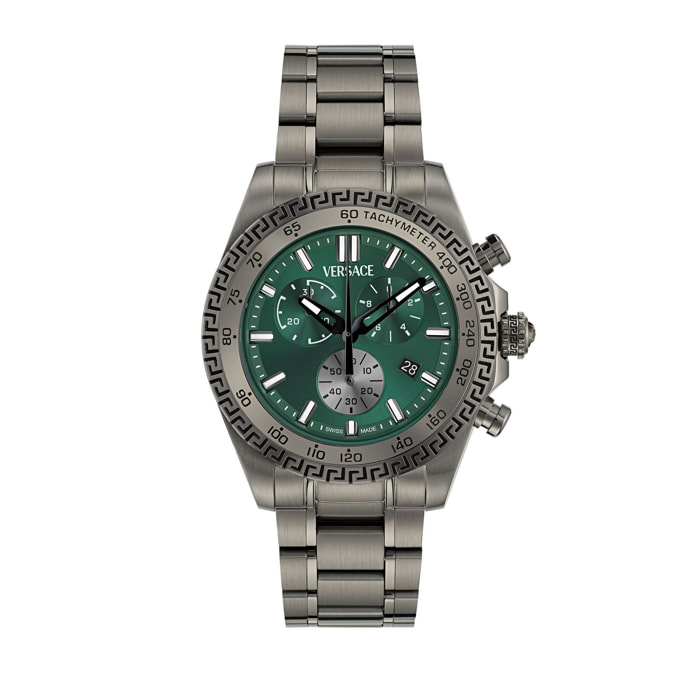 Versace Orologio Cronografo Al Quarzo Versace Chrono X