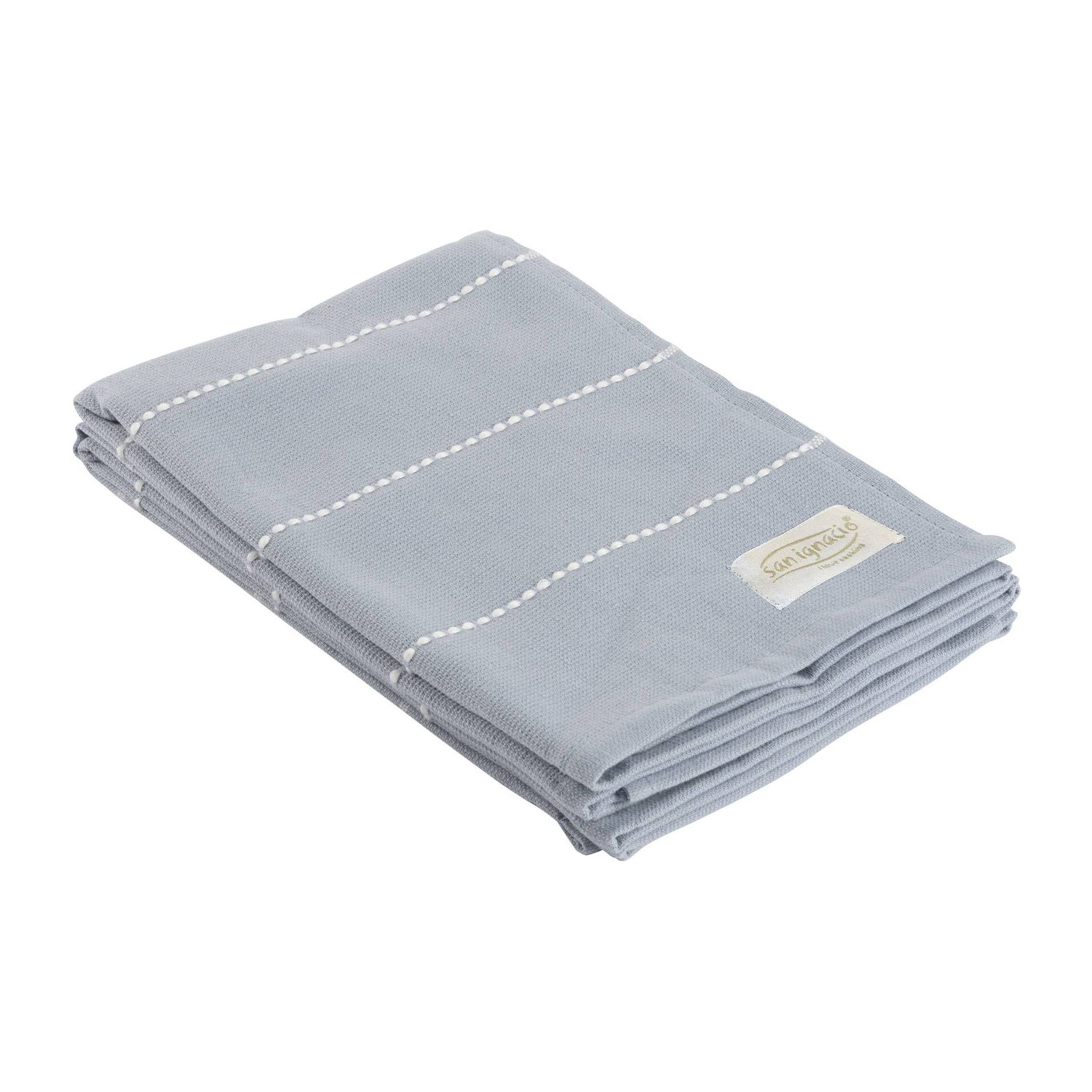 Juego de 2 paños de cocina 50x50cm san ignacio