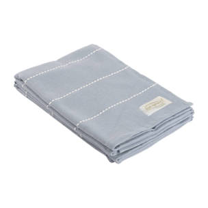 Juego de 2 paños de cocina 50x50cm san ignacio