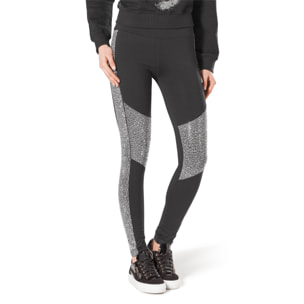 PHILIPP PLEIN Leggings "Cameo Pump"