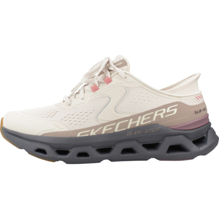Sneakers De  Mujer 150510s Beis