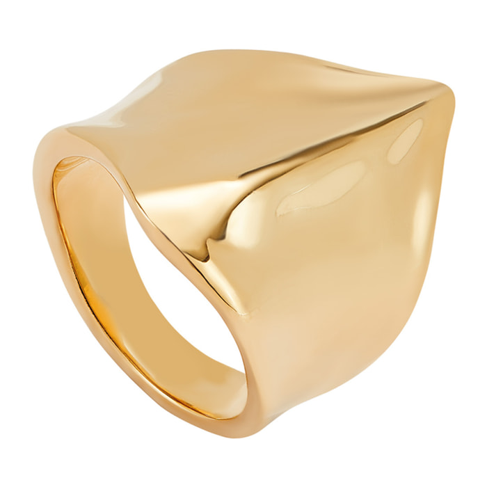 Anillo SER MAJESTUOSA ORO 12