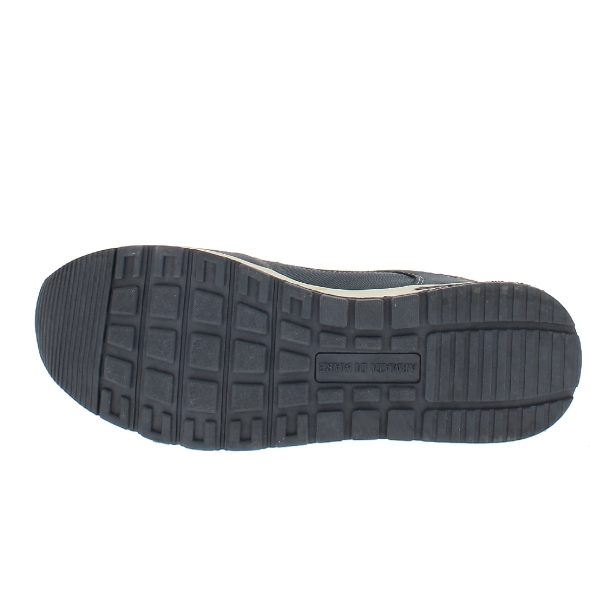 Armata di Mare Scarpe Uomo Sneakers Casual Stringate con Soletta Rimovibile in Memory Foam AMU W24L628 Navy