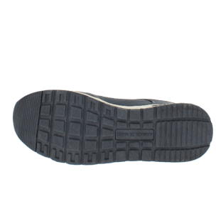 Armata di Mare Scarpe Uomo Sneakers Casual Stringate con Soletta Rimovibile in Memory Foam AMU W24L628 Navy