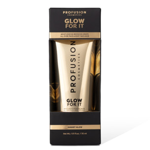 Glow For It - Gouttes Bronzantes 30 ml