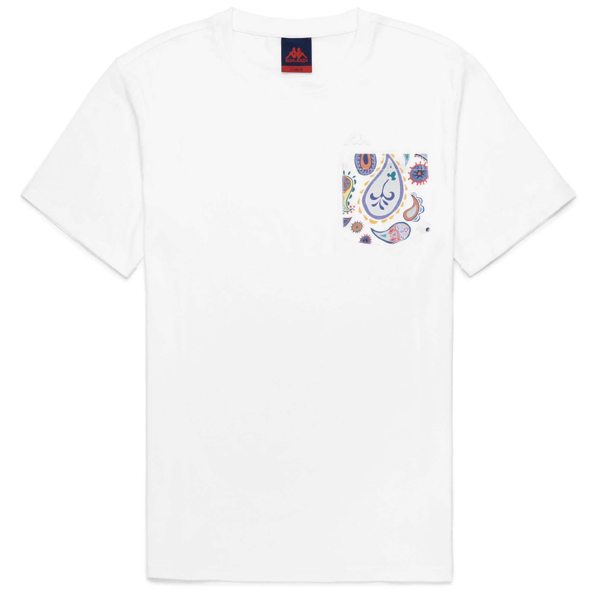 T-Shirts & Top Robe di Kappa Uomo Bianco HARU