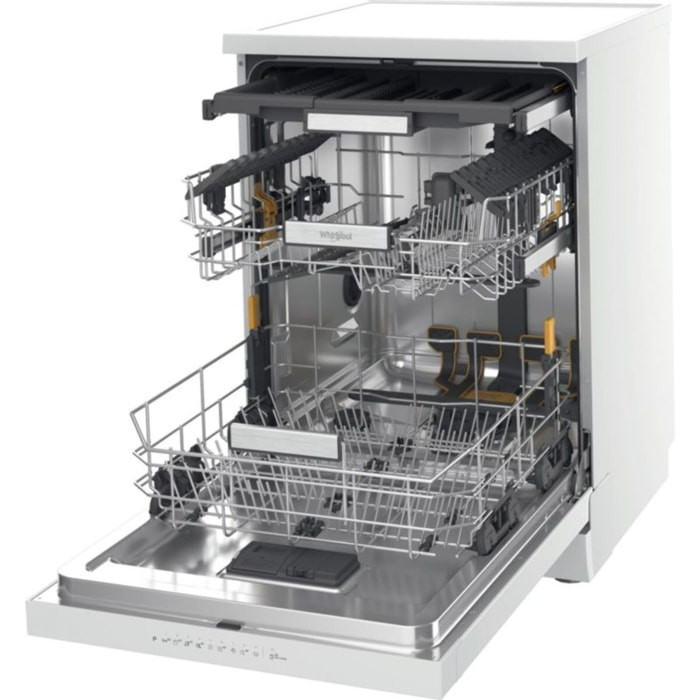 Lave vaisselle 60 cm WHIRLPOOL W7FHP43