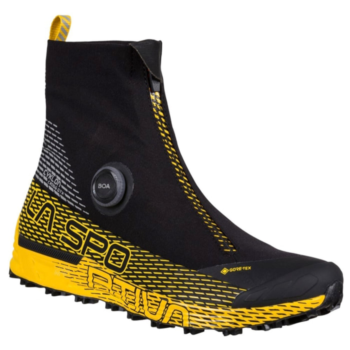 Cyklon Cross Goretex Hombre Zapatillas Trail Running