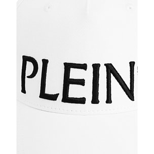 PLEIN SPORT Gorra de béisbol PS