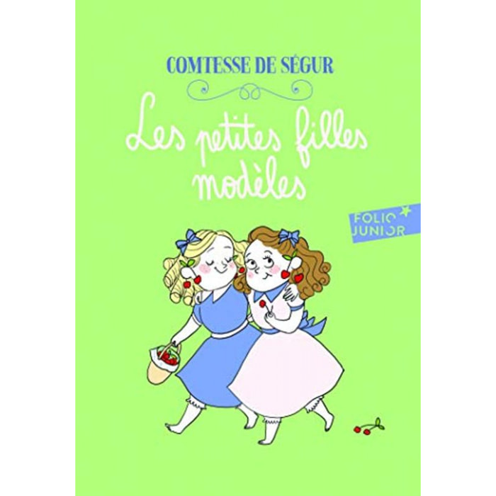 Ségur,Comtesse de | LES PETITES FILLES MODELES | Livre d'occasion