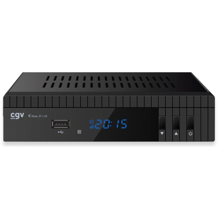 Décodeur TNT CGV Etimo 2Tc