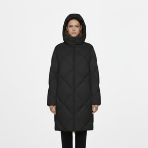 Chaqueta Mujer de la marca GEOX  modelo W4626J NEGRO