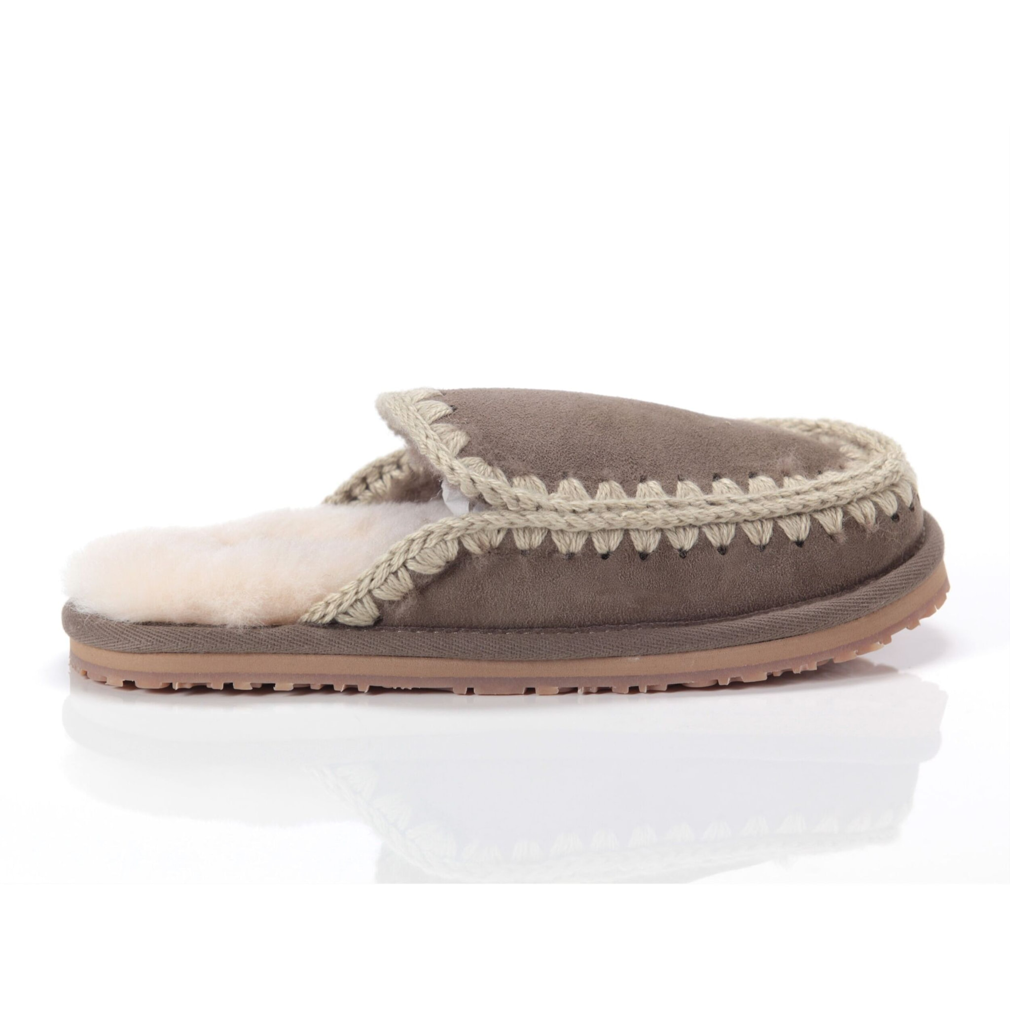 Boots Mou SLIPPER FULL ESKIMO Grigio