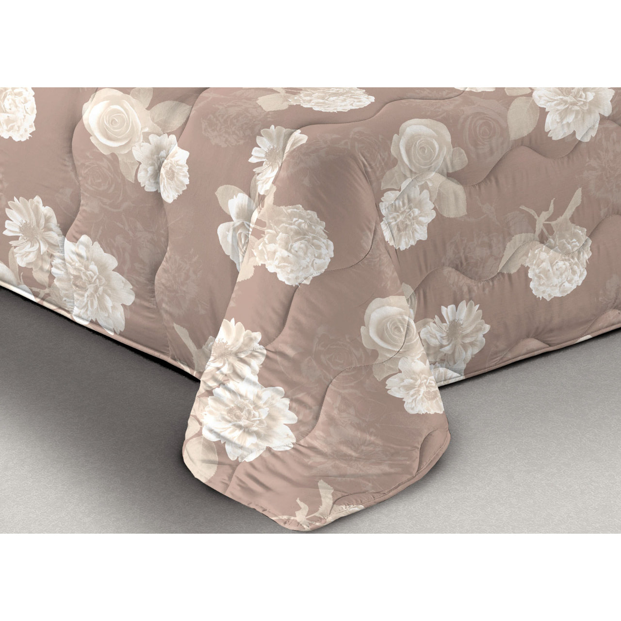 Trapunta Invernale Scaldanotti Matilde Beige