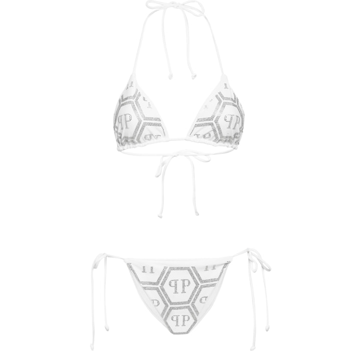 PHILIPP PLEIN Bikini All over PP