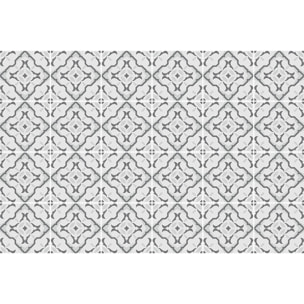 Stickers muraux - Sticker Mural Carrelage adhésif Cuisine Salle de Bain - 24 STICKERS CARRELAGES AZULEJOS THEREZA