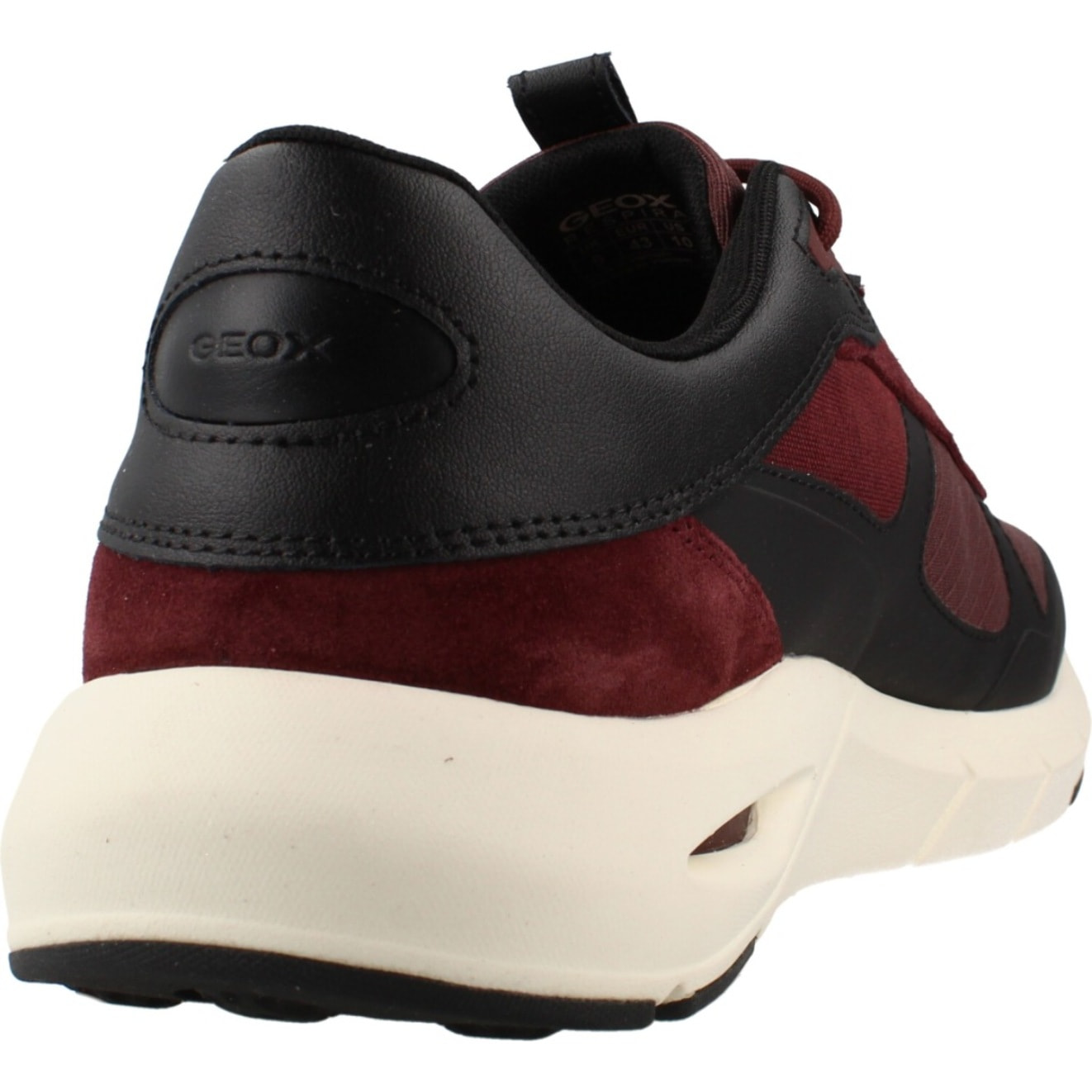Sneakers de  Hombre de la marca GEOX  modelo U SPHERICA ECUB 5 BURDEOS