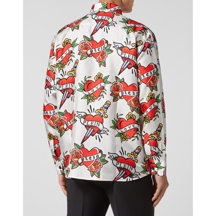 PHILIPP PLEIN Camisa LOVE