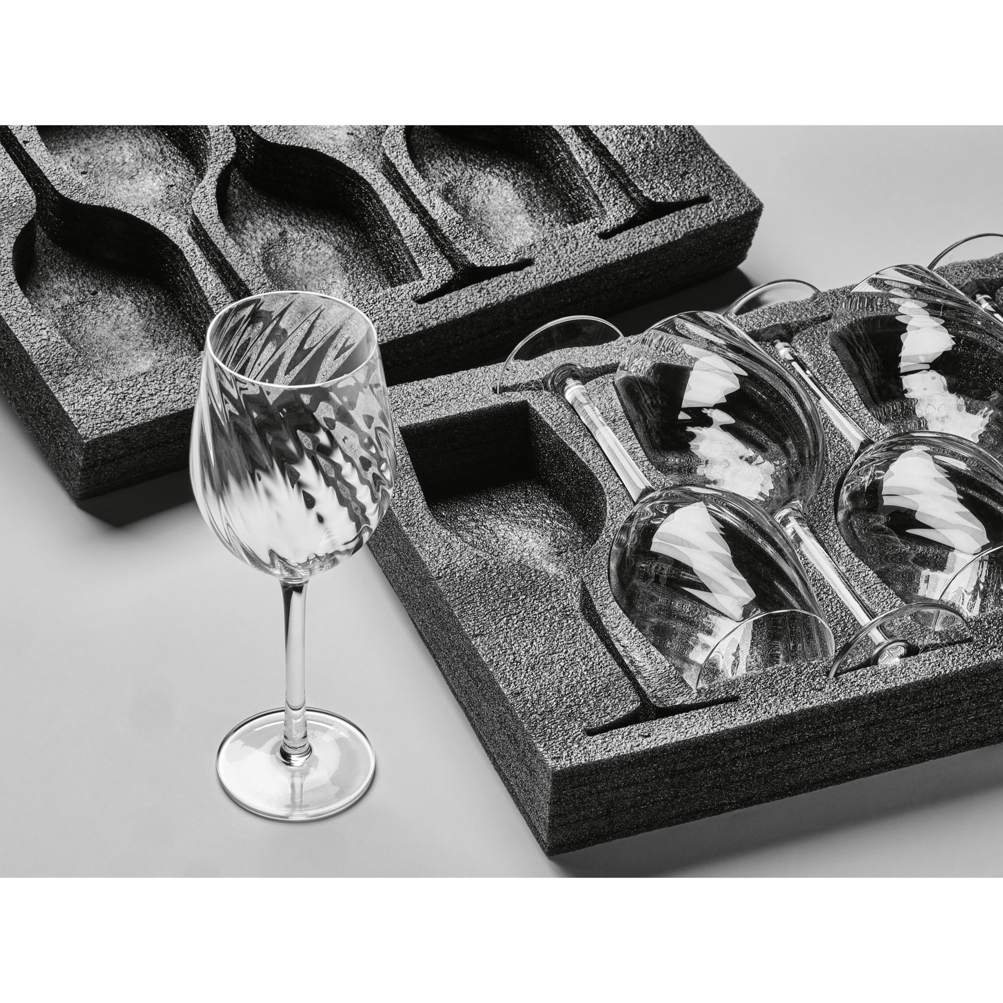 Set de verres complet STEN - 24 pièces
