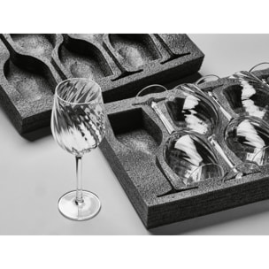 Set de verres complet STEN - 24 pièces