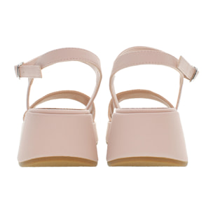 U.S. Polo Assn. - Sandali GLORY010W/5Y1 in sintetico per donna