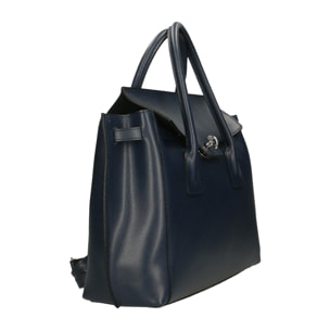 Chicca Borse Borsa Blu