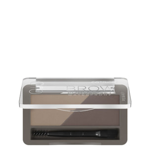 Brow Powder Set Waterproof - Kit Poudre à Sourcils Waterproof