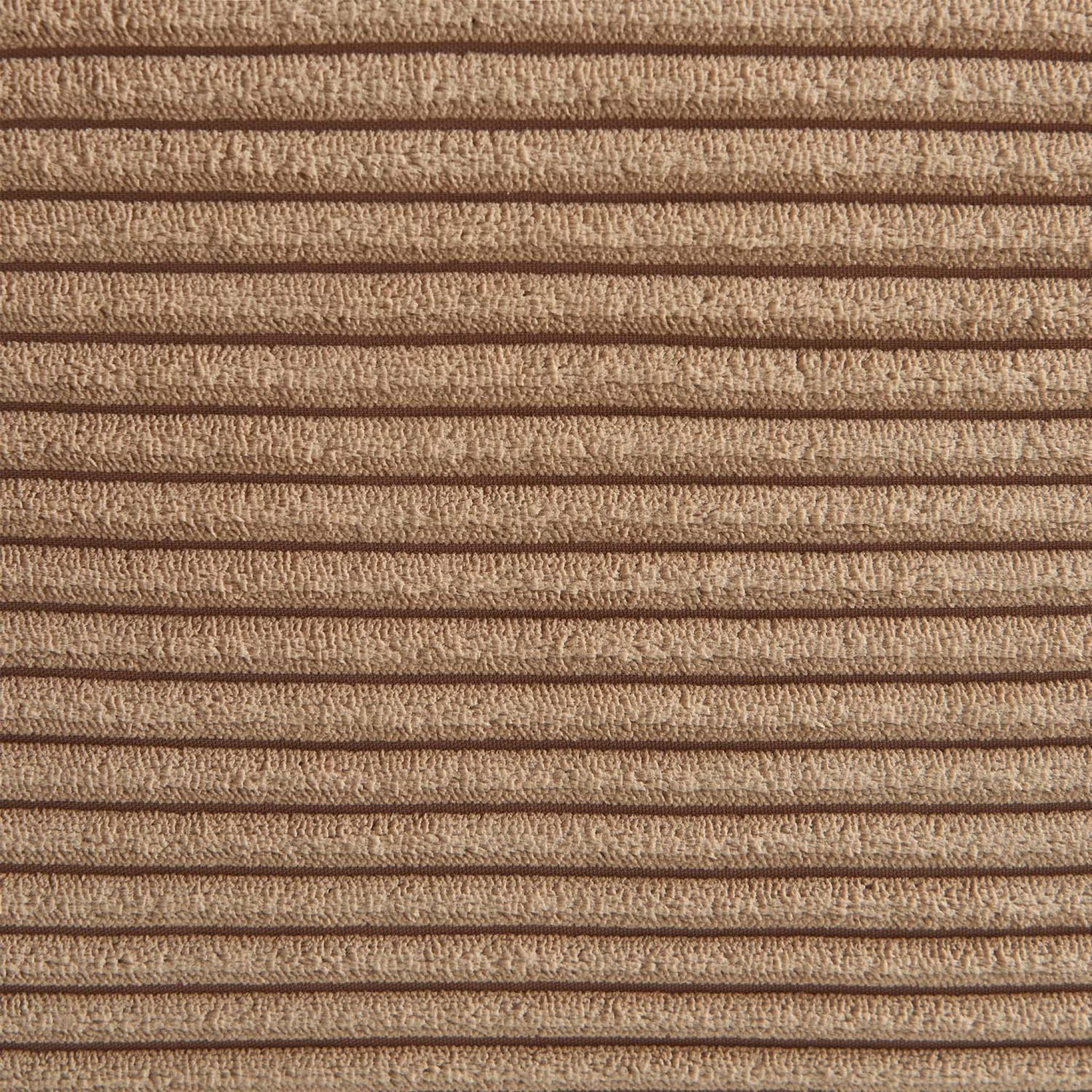 Chauffeuse velours côtelé 2 places SOKOL