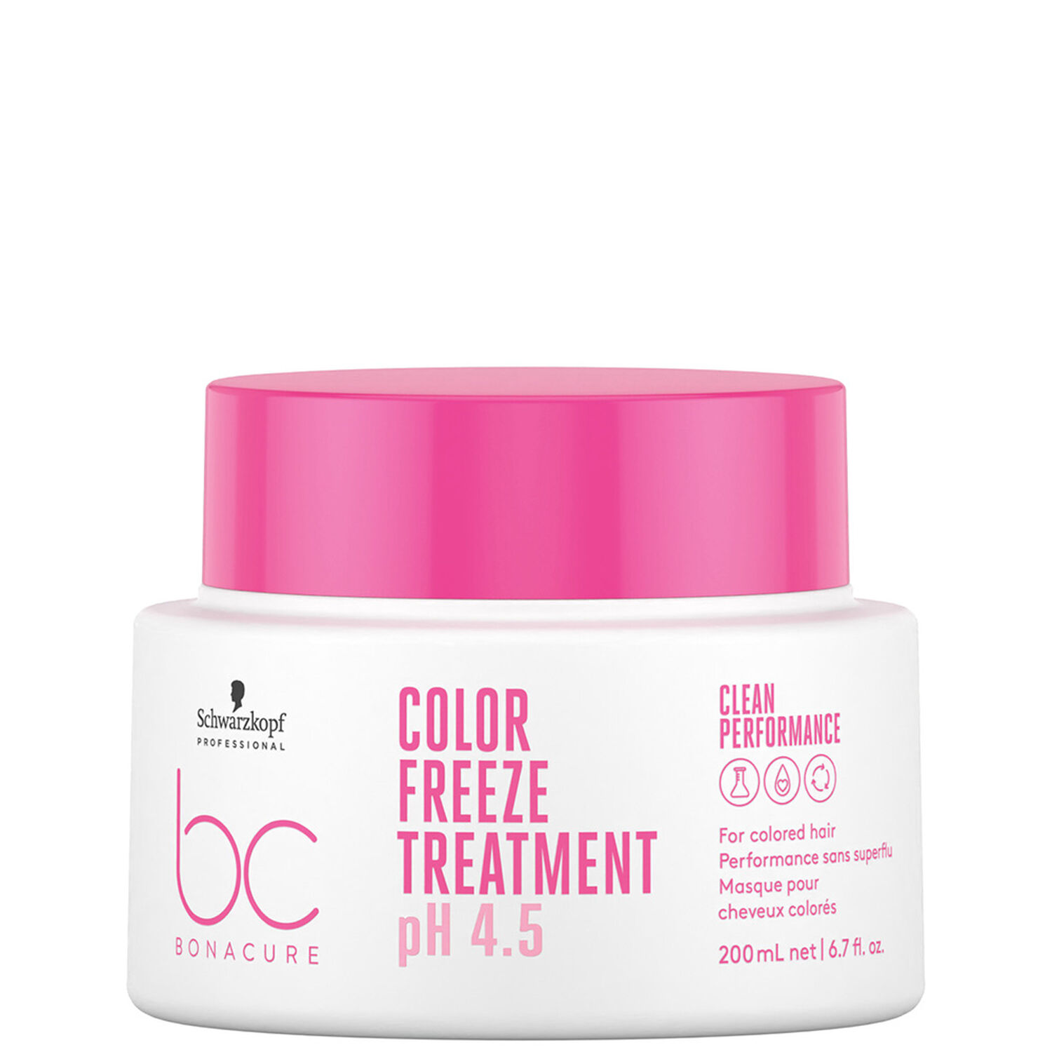 BC Bonacure  Color Freeze - Masque 200 ml