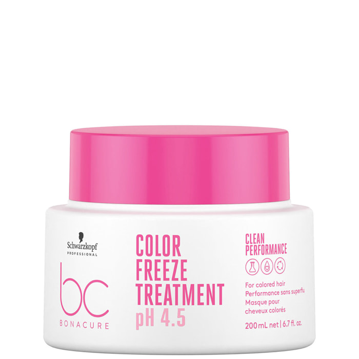 BC Bonacure  Color Freeze - Masque 200 ml