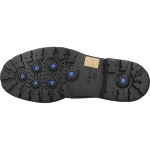 Informales Hombre de la marca GEOX  modelo U SPHERICA EC7 NEGRO