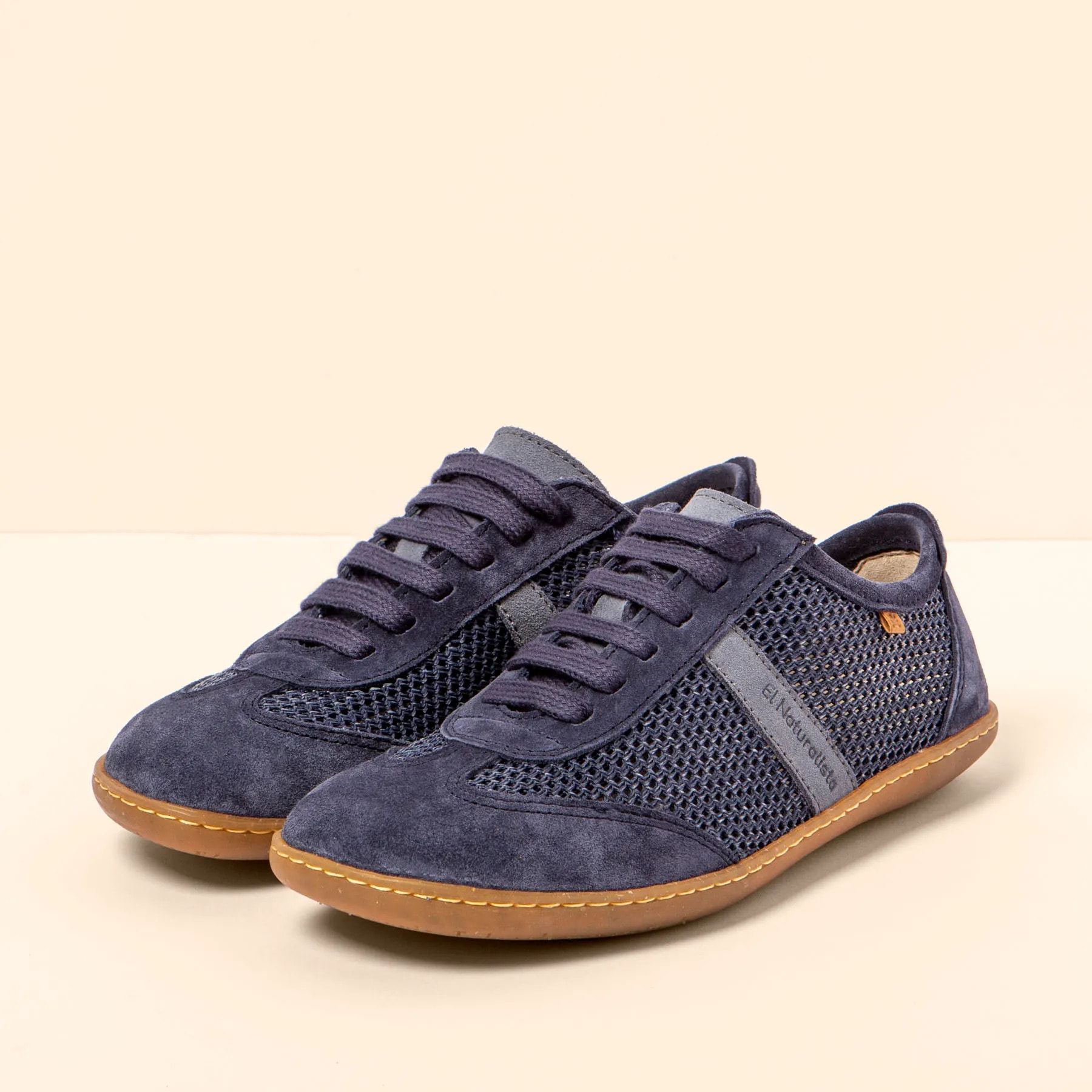 Zapatos N5293 MULTI MATERIAL OCEAN/ EL VIAJERO color Ocean