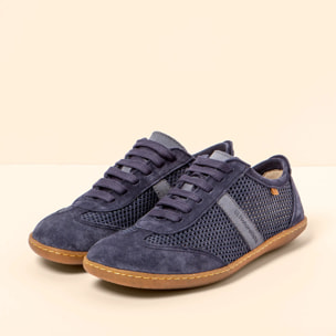 Zapatos N5293 MULTI MATERIAL OCEAN/ EL VIAJERO color Ocean