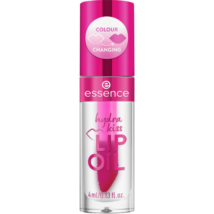 Hydra Kiss Lip Oil - Huile à Lèvres Fini Brillant